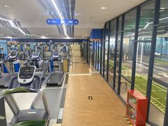 -海派健身(洋河力帆店)