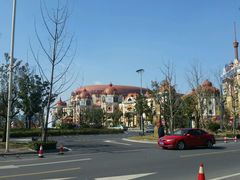 -常州环球恐龙城维景国际大酒店