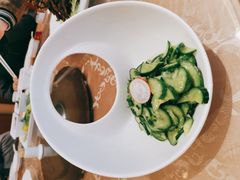 本帮黄瓜-欣旺·迎宾楼·百年无锡菜