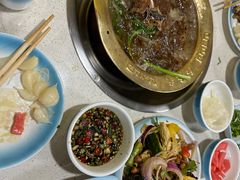 -和庆斋羊蝎子火锅·碳缸烧烤(顺义旗舰店)