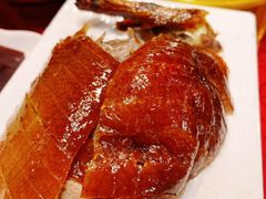 -北平味道.京味菜.烤鸭(梨园店)