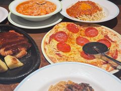 -萨莉亚意式餐厅(南京环亚凯瑟琳广场店)