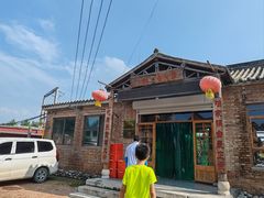 -白洋淀锅里口灶台鱼