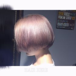 -HAIR HERE造型
