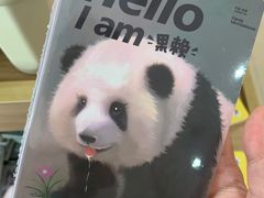 -熊猫邮局(少城店)