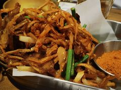 -冰川冷面·延边菜·炭烤串(观前店)