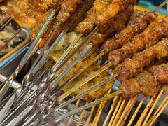 -古彭7只羊·招牌白串·碳锅羊肉旗舰店