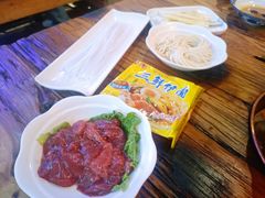 鲜牛肉片-十六蒲(桂林路店)