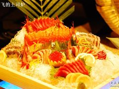 DSC_0267-上海东方佘山翰悦阁酒店·Vie全日制餐厅