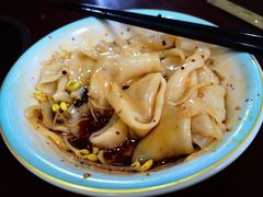 -汉思肴 热面皮(虬江路店)