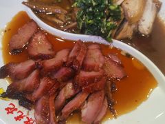 -澳门陈光记烧味饭店(南京德基广场店)
