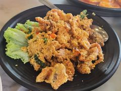 -大树下海鲜饭店
