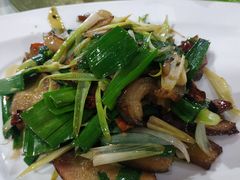 -闻道食府烙饼卷带鱼(原车耳营店原大觉寺店)