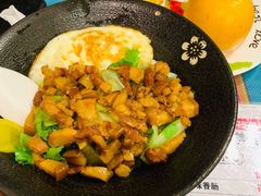 台式卤肉饭-老味道台湾美食馆