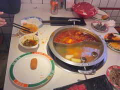 -李姑婆鲜切牛肉火锅自助(凤城二路店)