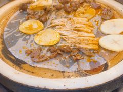 -老渔家白族·石板烧·野生菌火锅(古城中心店)