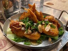 炸鸡翅-Cô Thành Restaurant