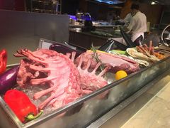 -盛宴自助餐厅(运达喜来登店)