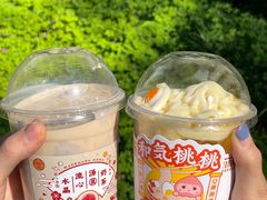 -和气桃桃(宏伊广场店)