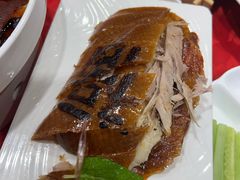 -正阳门饭庄·烤鸭·北京菜(万丰路七里庄店)