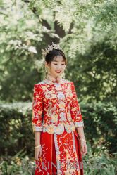 -拉瑞娜LaReine婚纱礼服高级定制