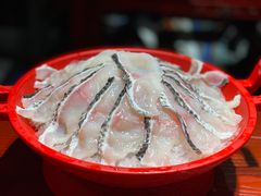 嫩滑乌鱼片-黄家码头老火锅(解放碑旗舰店)