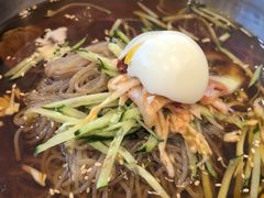 大冷面-英兰朝族饭店·英兰锅包肉(佳园路店)