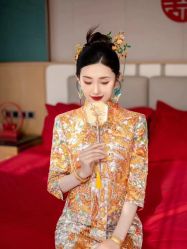 -Lady  Jane高端婚纱礼服馆