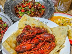 -叶派龙虾•招牌香辣蟹·海鲜(中海国际店)