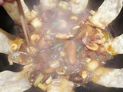 -锅来乐地锅鸡(安亭店)