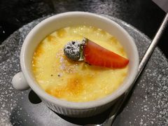 烤布丁-C&R西班牙餐厅