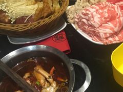 -锅色天香(巴士底区店)