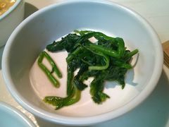 拌菠菜-金豆角砂锅焖面(安贞店)