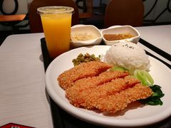 -乡村基(龙湖时代天街餐厅)