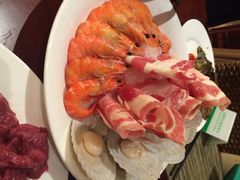 世纪城假日酒店火舞泰泰式火锅-火舞泰·泰式海鲜火锅餐厅(世纪城店)