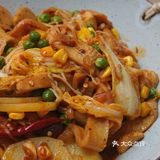 学校门口有一家特别好吃～上瘾的那种