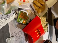 -麦当劳(洪山商场店)