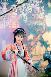 点击看大图 -九月鹰飞汉服摄影工作室