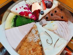 -EVERNAKED裸蛋糕(SOHO天山店)