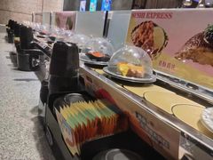 -争鲜回转寿司(金桥家乐福店)