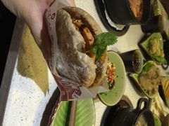 一叶一世界藏茶素食火锅-一叶一世界•素食餐厅(环球中心店)