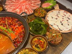 -冯校长老火锅(广州正佳广场店)