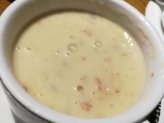 巧达蛤蜊浓汤-斗牛士牛排(南京东路店)