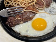 -快乐爱斯米牛排自助(金州安盛店)