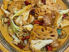 -老来福·非遗酸汤兔(凯旋路店)