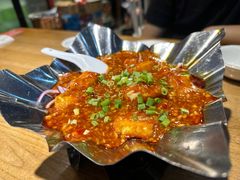 鱼香包浆豆腐-成都吃客(九眼桥店)