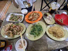 -贞姨美食·老字号海鲜大排档