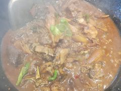 -挂旗柴锅鸡(蚌山区嘉年华店)