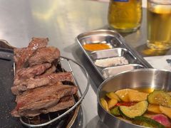 -烤肉仓库(东亚·望京中心店)