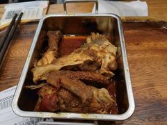 手撕鸡-小满手工粉(上海品尊国际店)